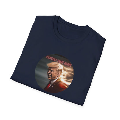 The Fastest Man Alive Tee