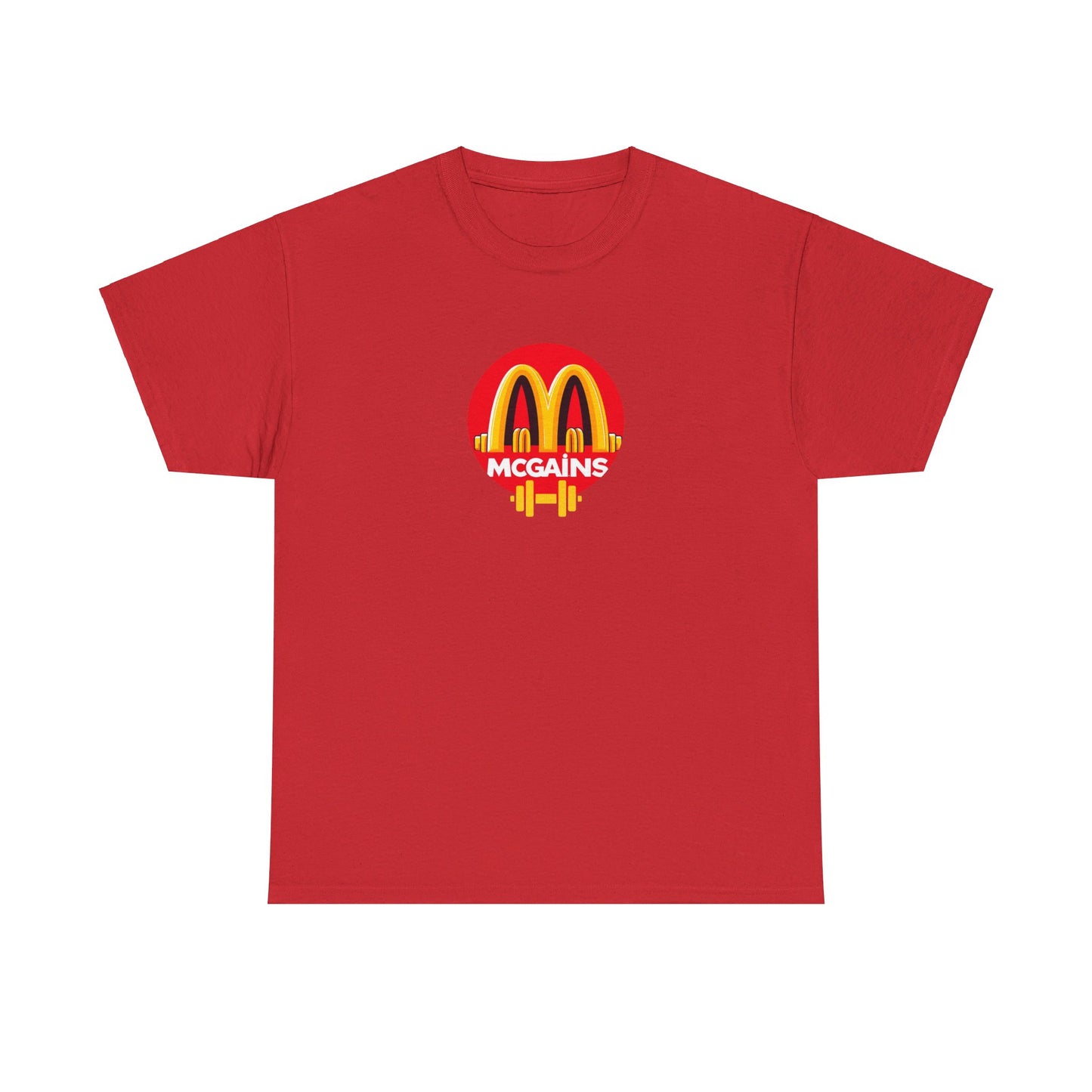 McGains Tee