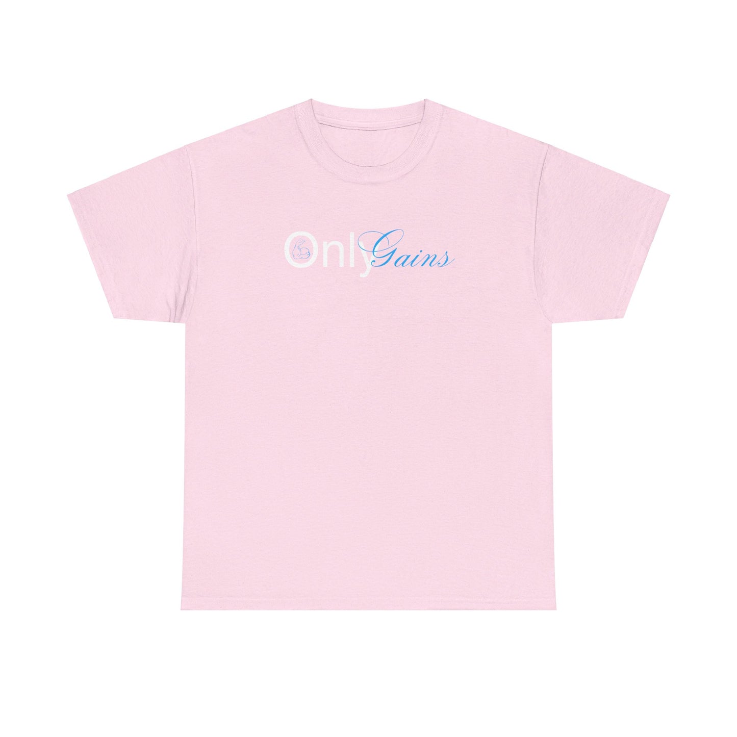 Only Gains Tee