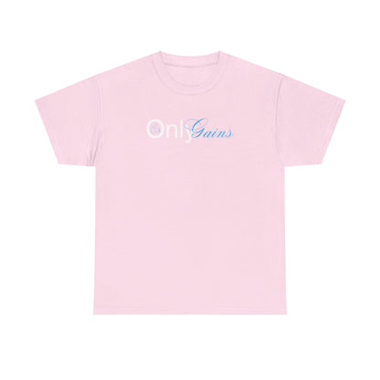 Only Gains Tee