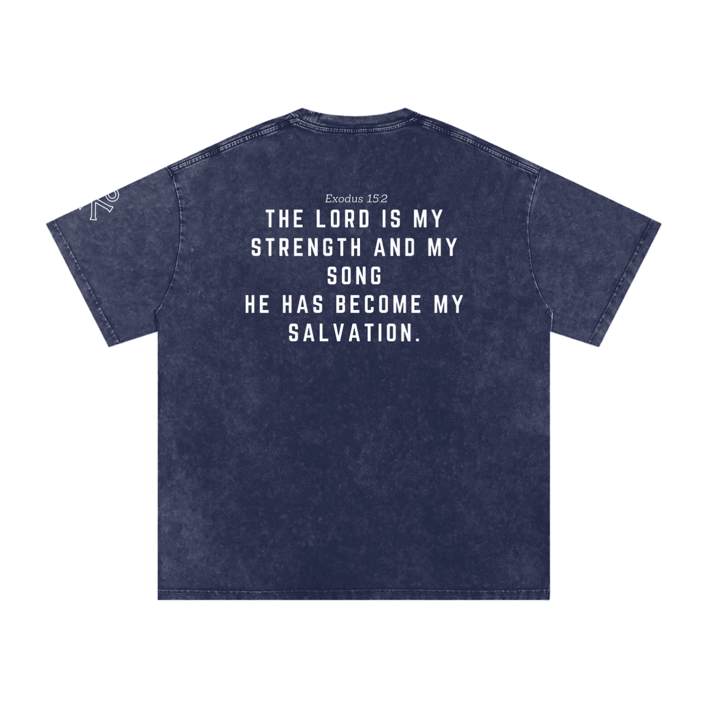 My Strength & My Song Tee