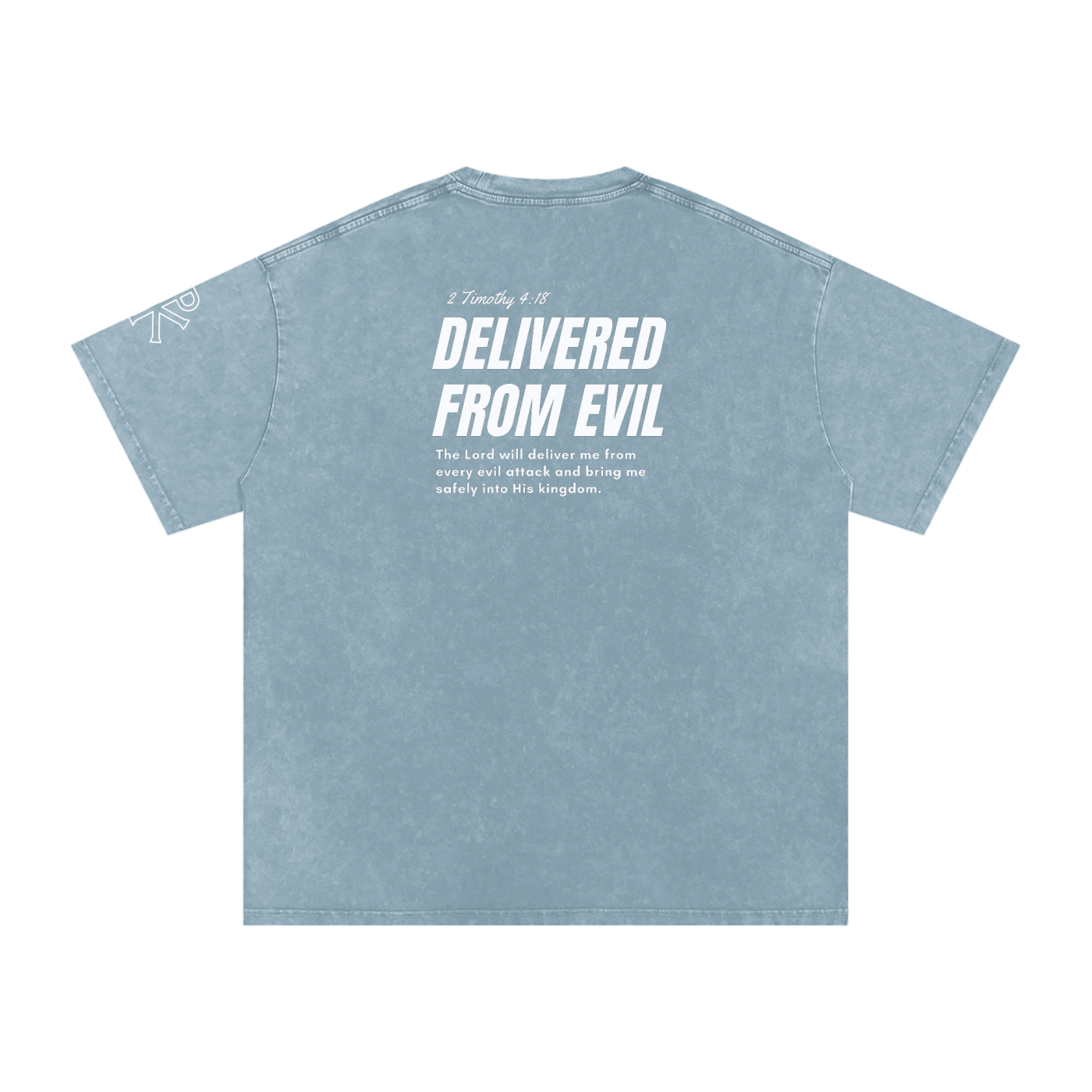 Delivered From Evil Tee