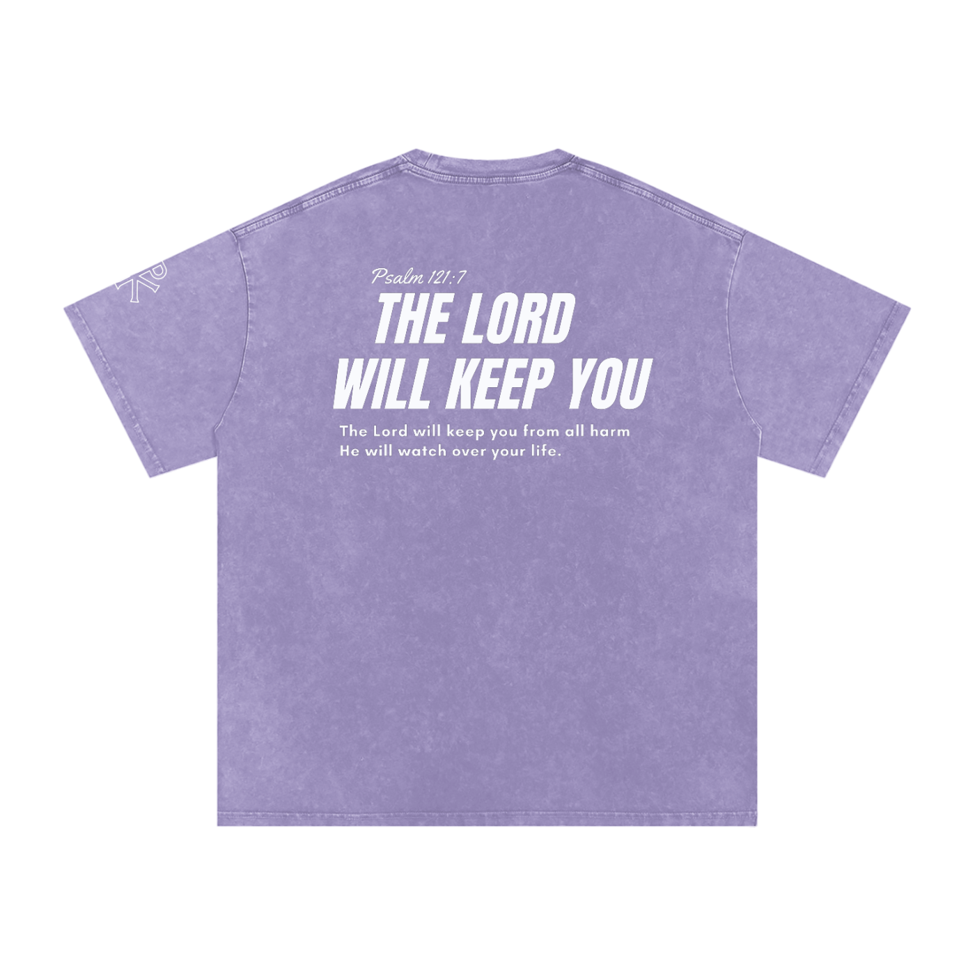 The Lord Will Keep You Tee