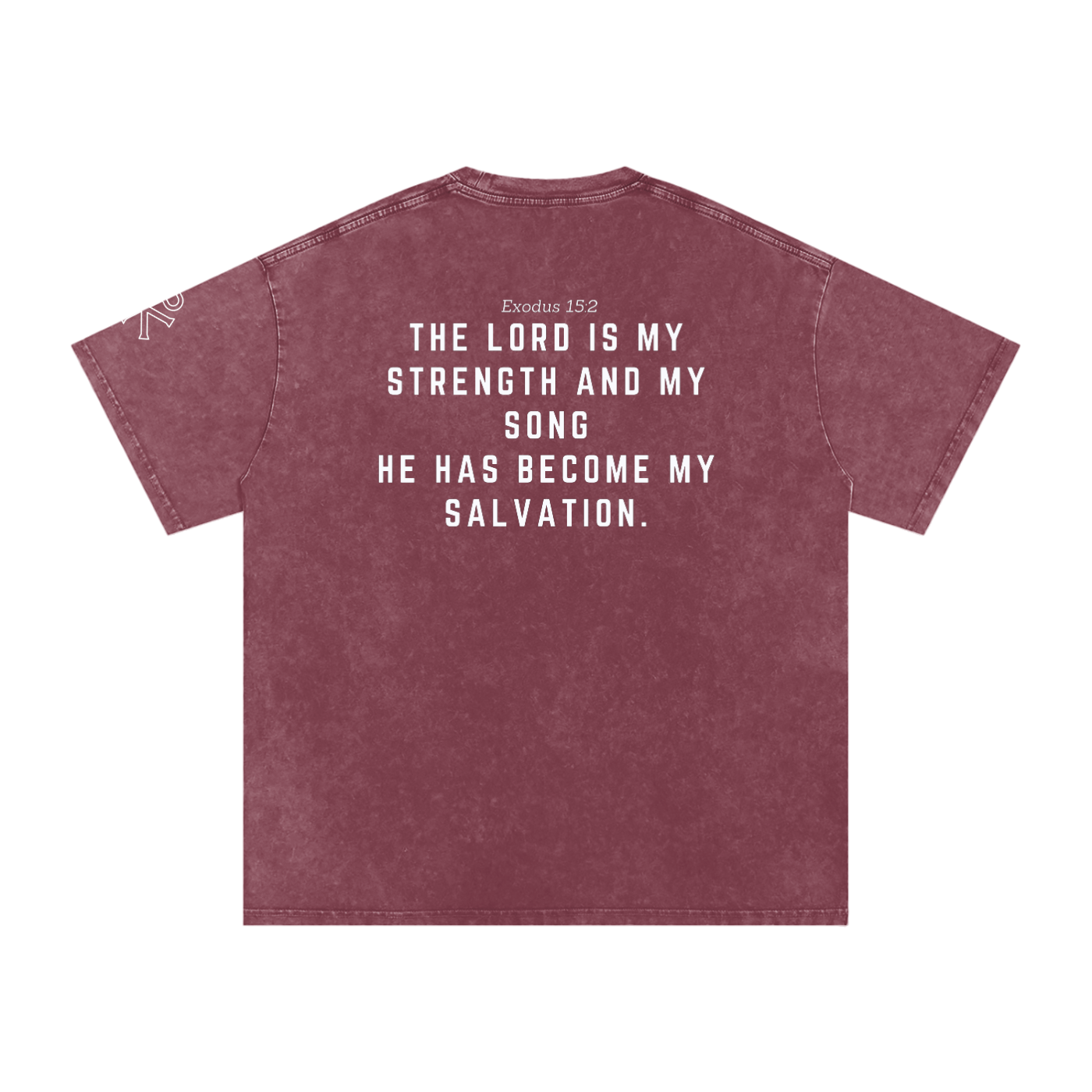 My Strength & My Song Tee