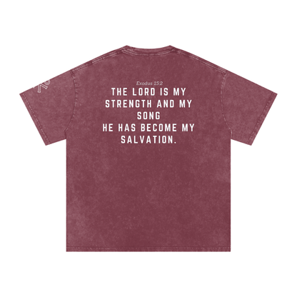 My Strength & My Song Tee