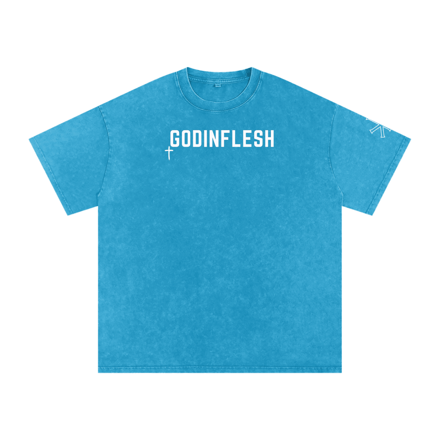 Born Again tee