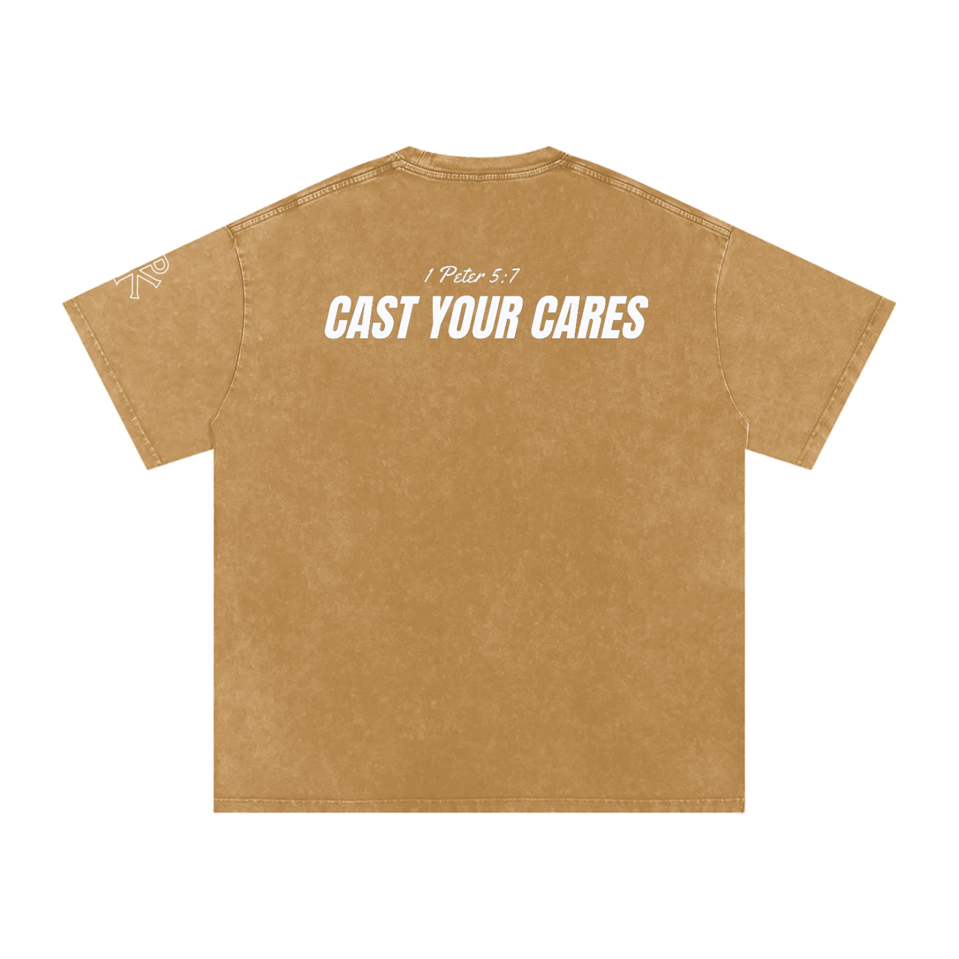 Cast Your Cares
