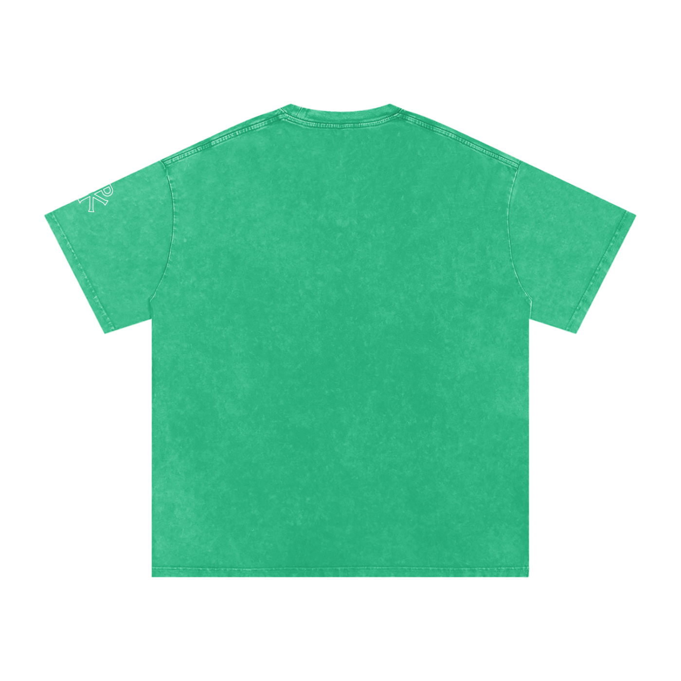 God in Flesh Signature Snow Wash Oversized Tee
