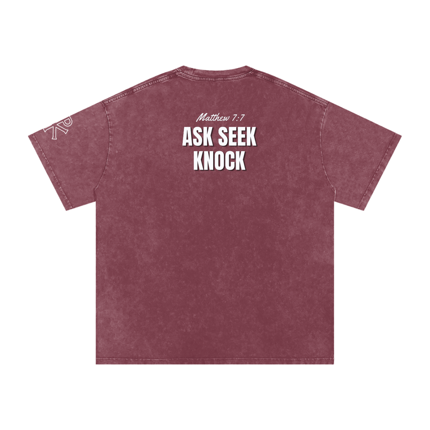 Ask Seek Knock