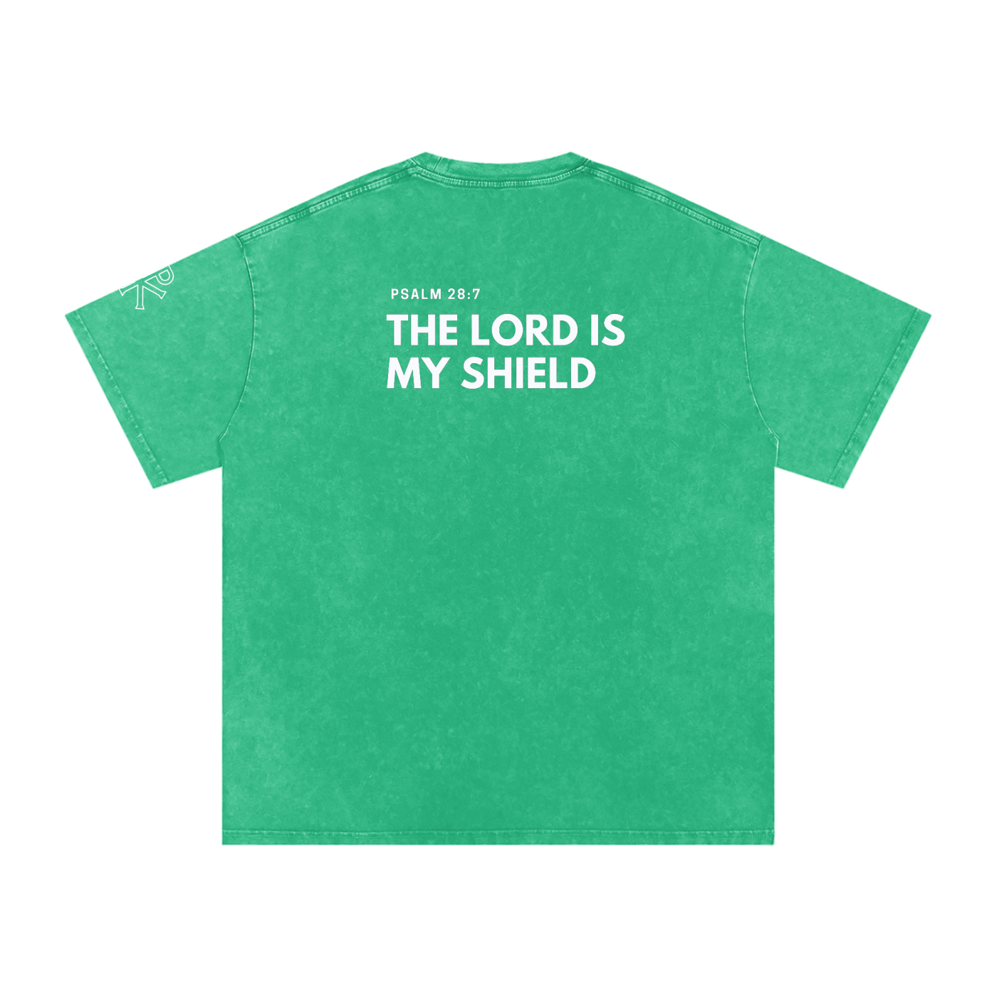 The Lord Is My Shield Tee
