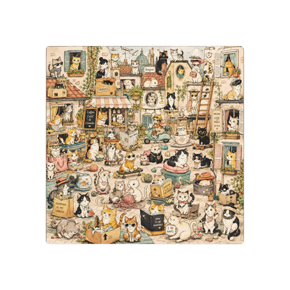 ☕ Café des Chats