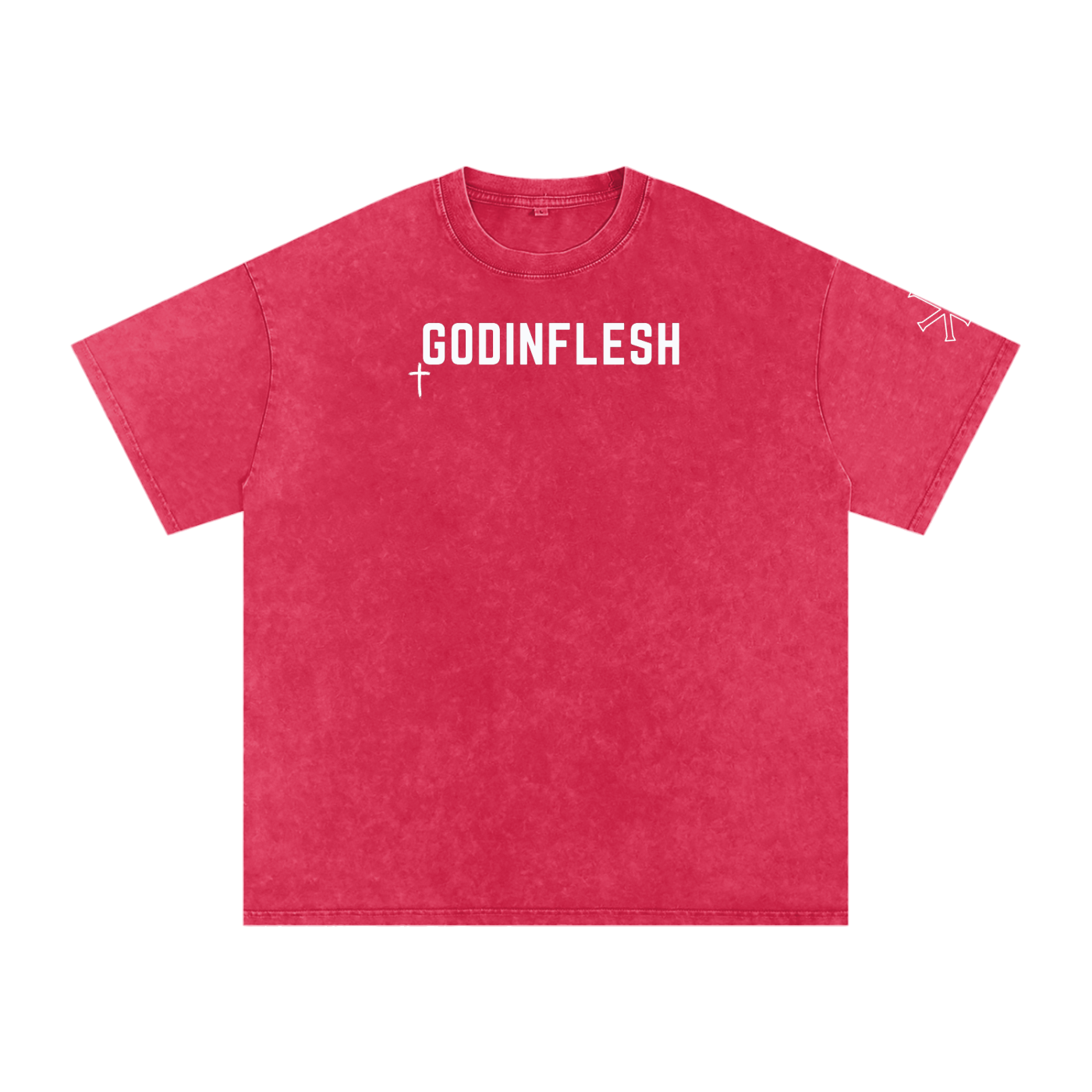 Born Again tee