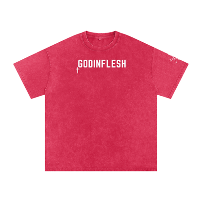 Born Again tee