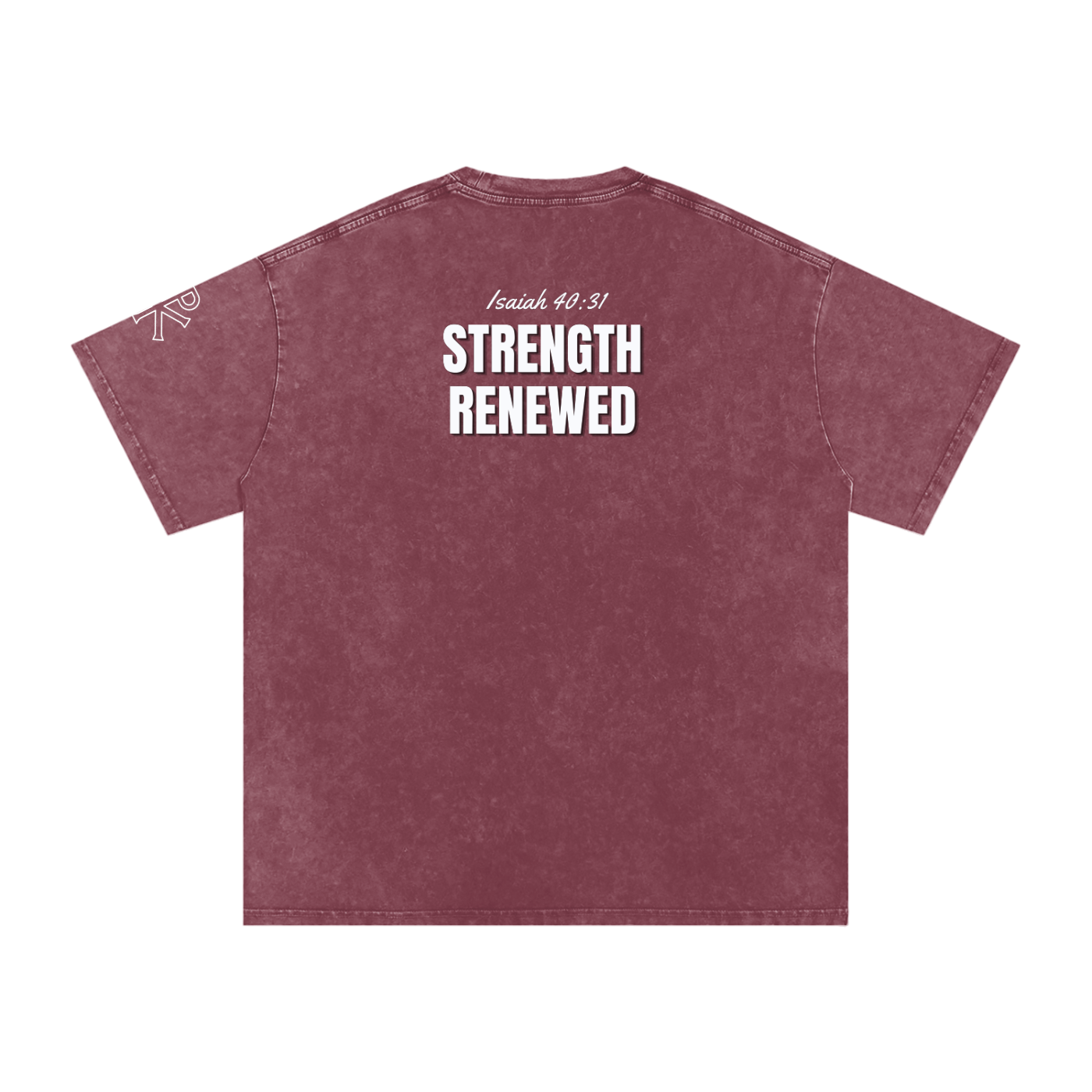 Strength Renewed Tee