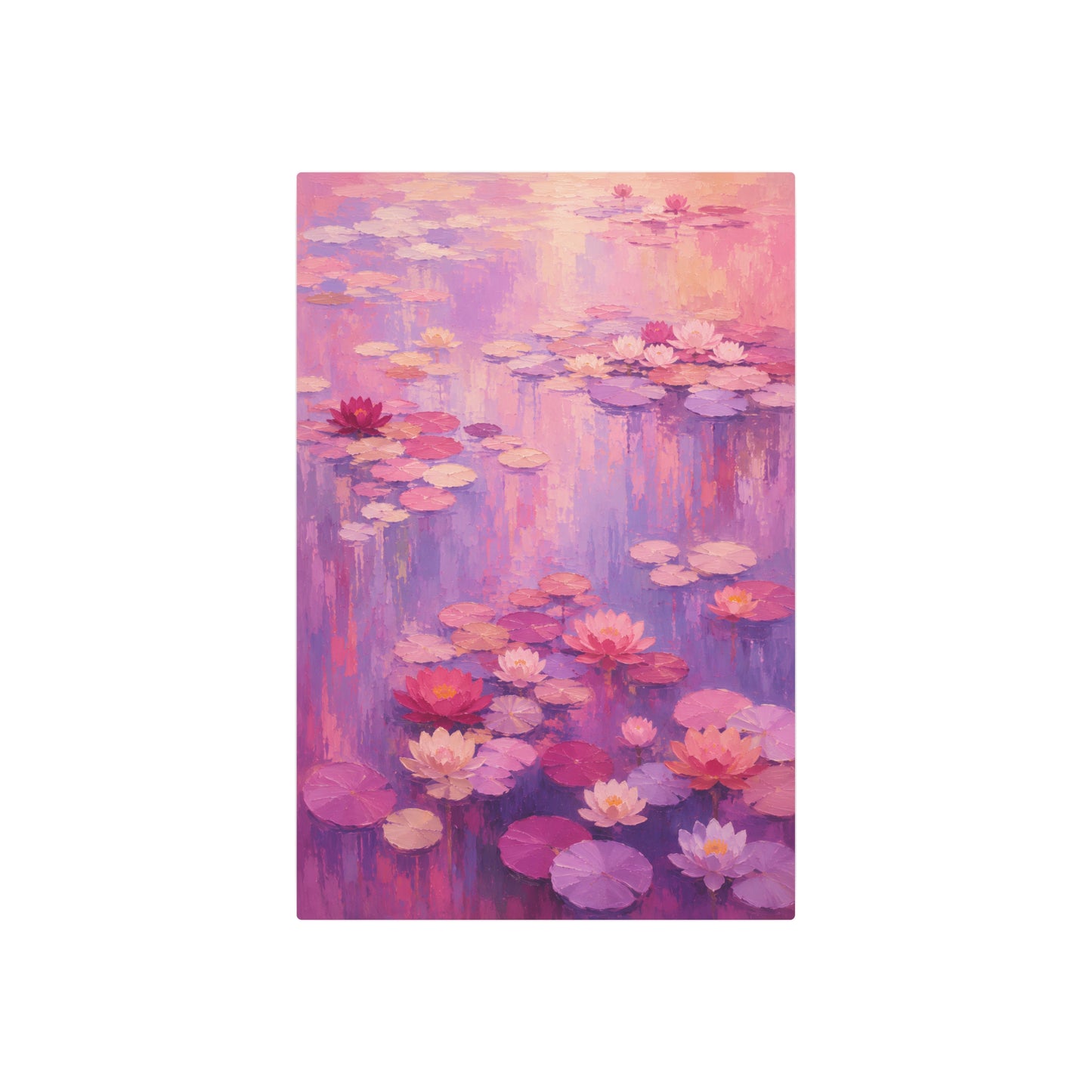 🪷 Lotus Reflections