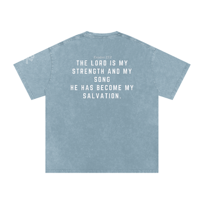 My Strength & My Song Tee