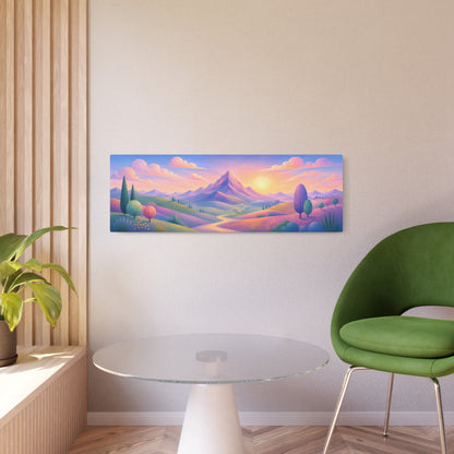 🌄 Endless Horizon