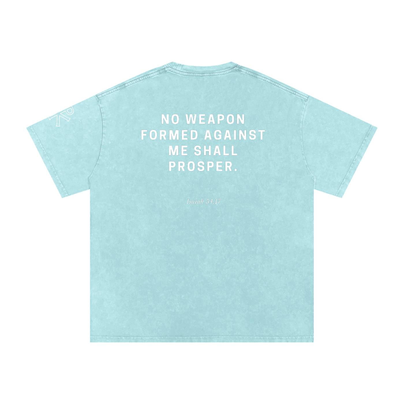 No Weapon Tee