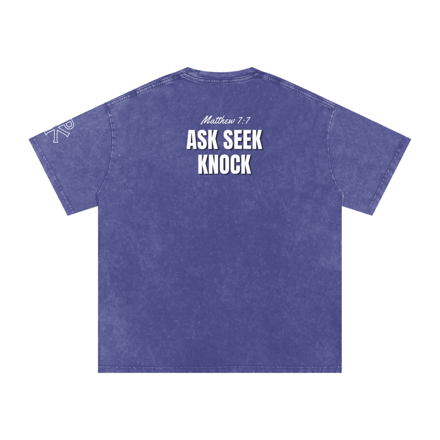 Ask Seek Knock