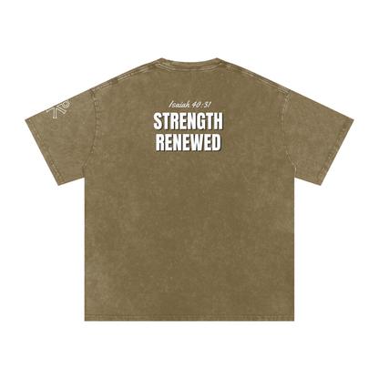 Strength Renewed Tee