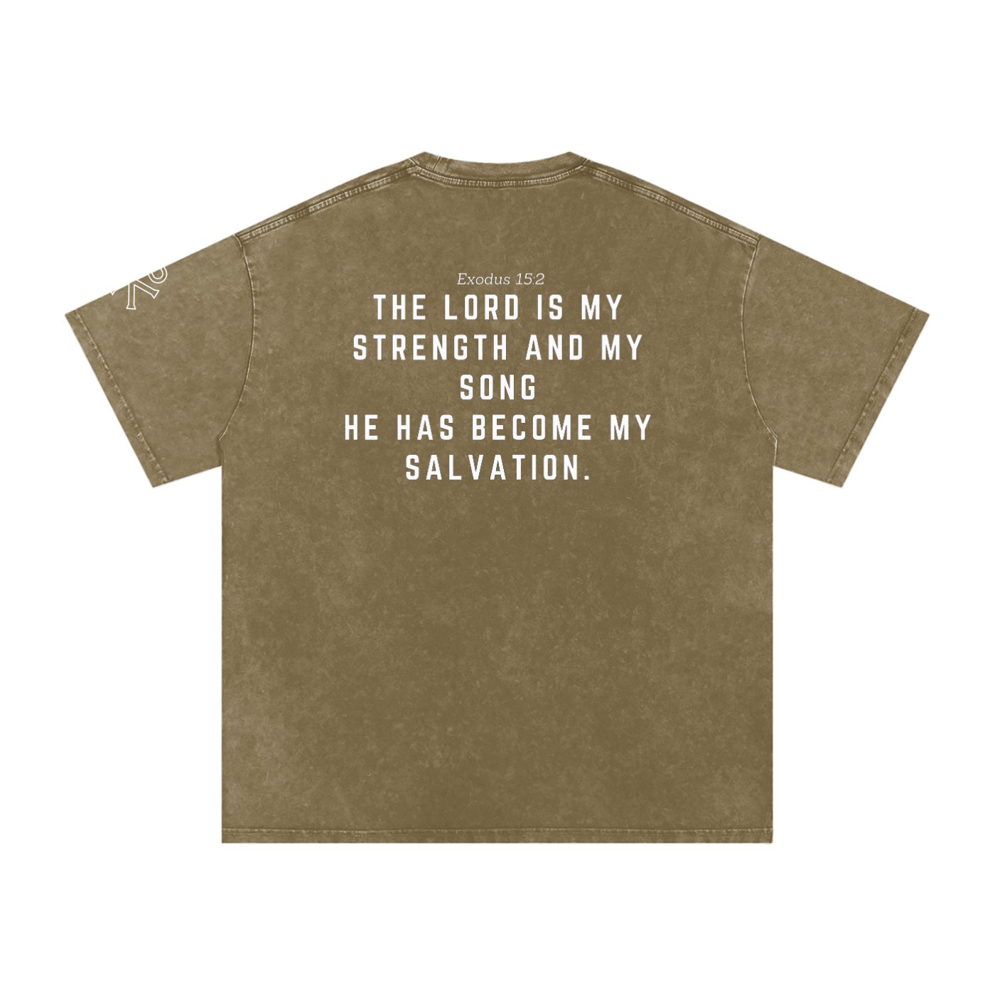 My Strength & My Song Tee