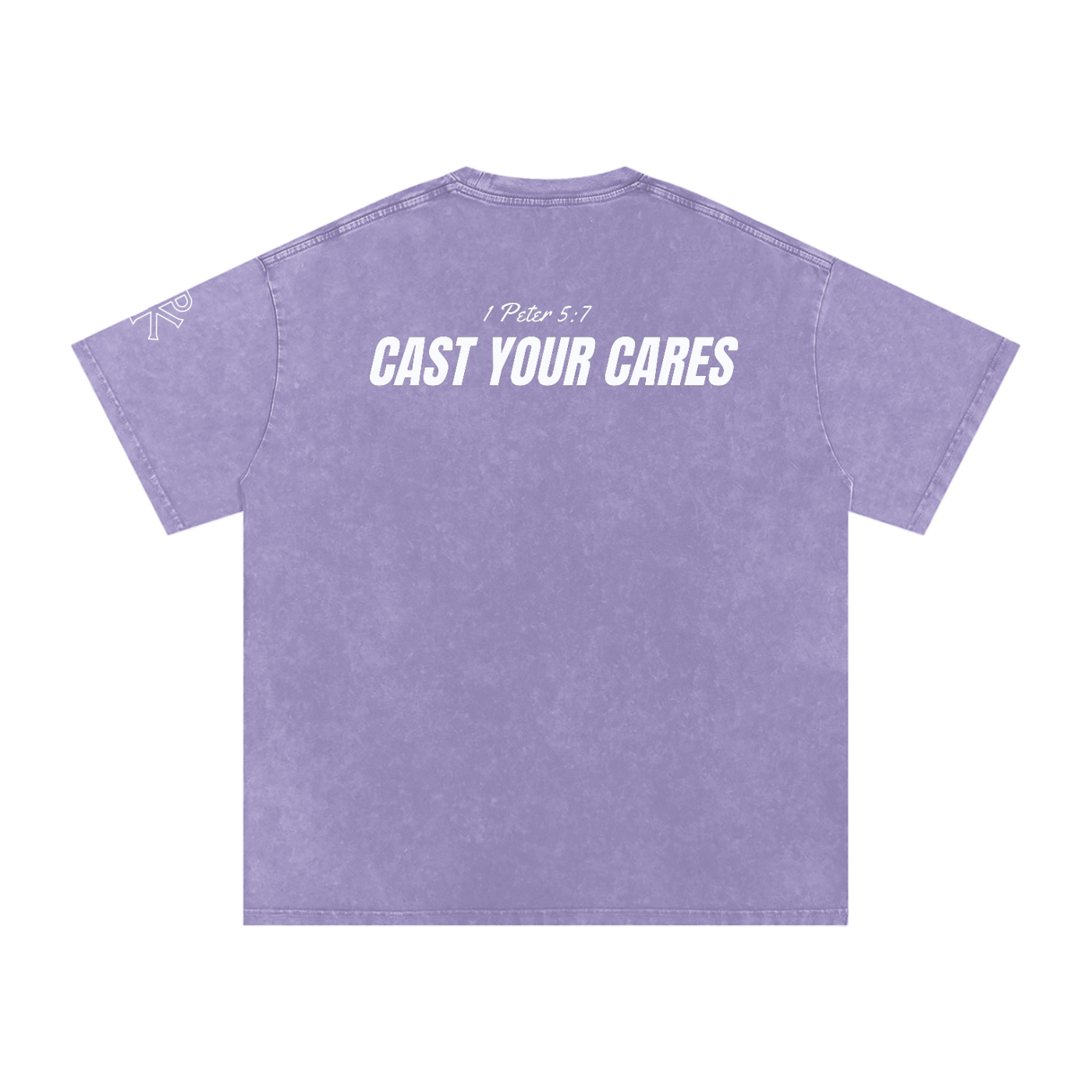 Cast Your Cares
