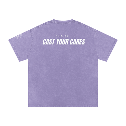 Cast Your Cares