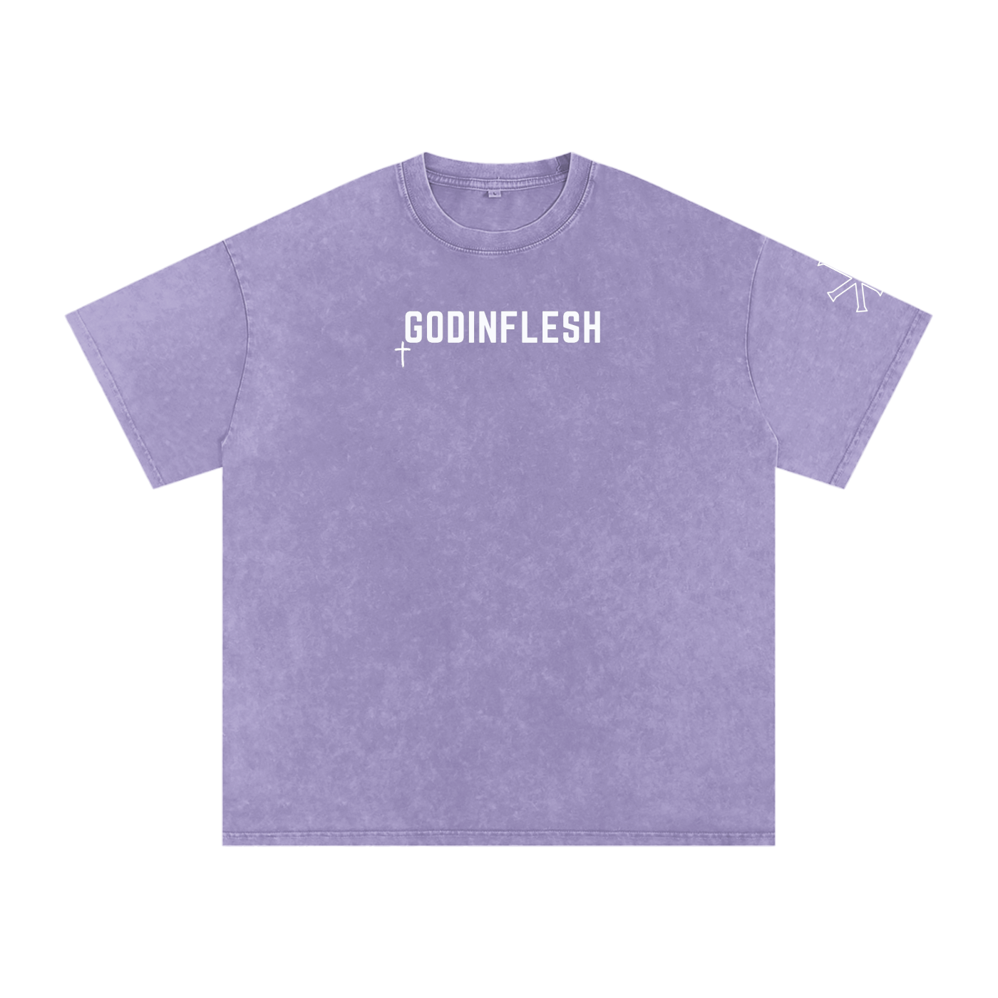 God Is Our Refuge Tee