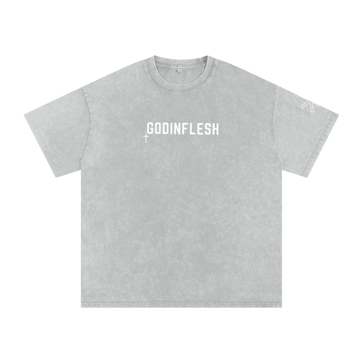 No Weapon Tee