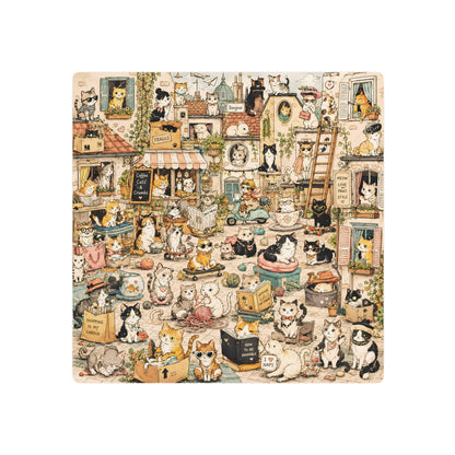 ☕ Café des Chats