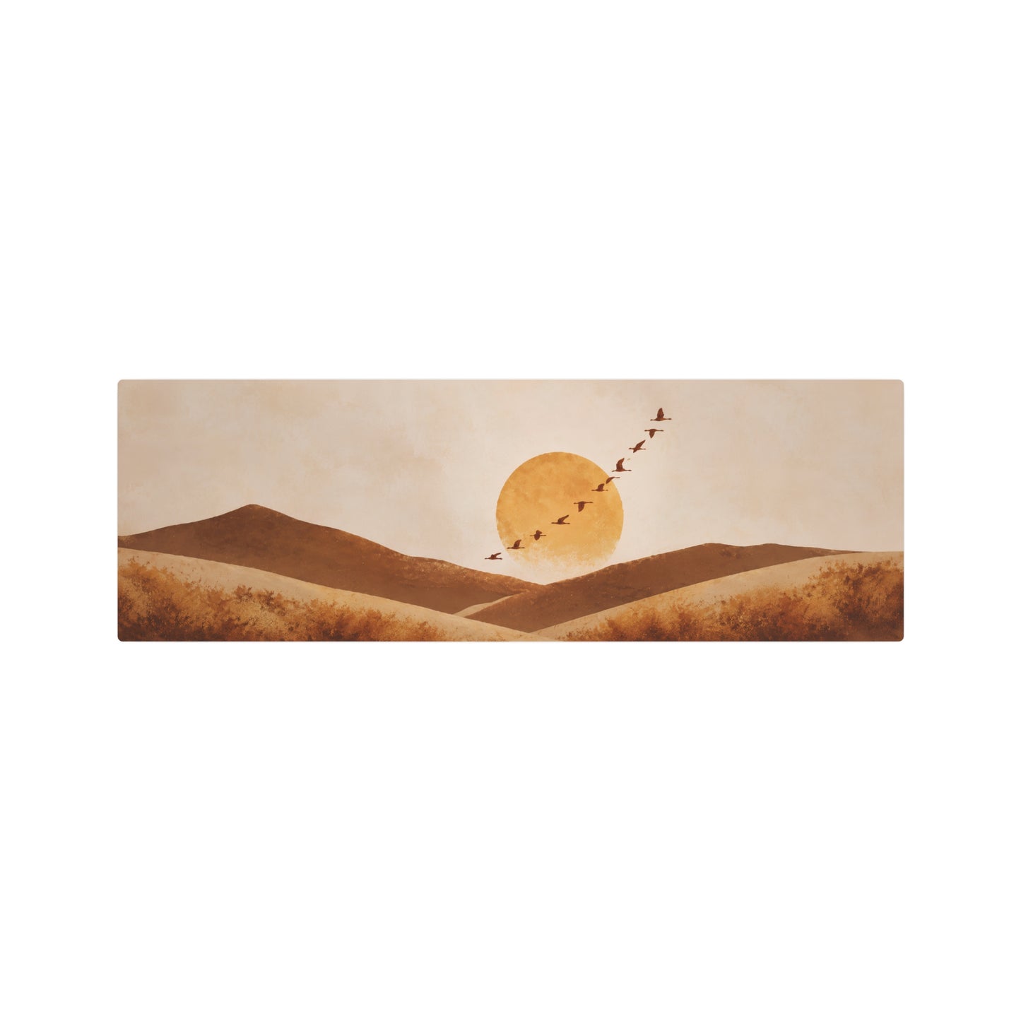 🕊️ Golden Migration