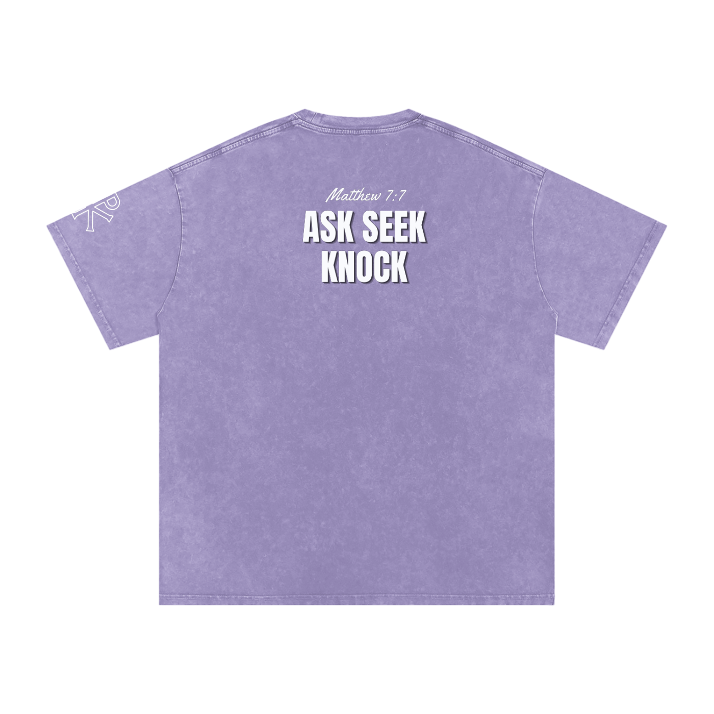 Ask Seek Knock