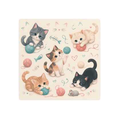 🧶 Playful Paws