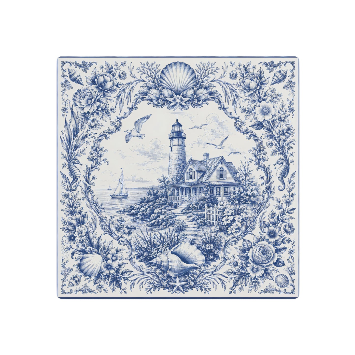 ⚓ Coastal Heritage