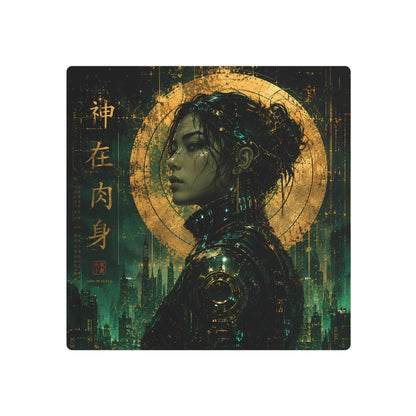 🤖 Neon Guardian