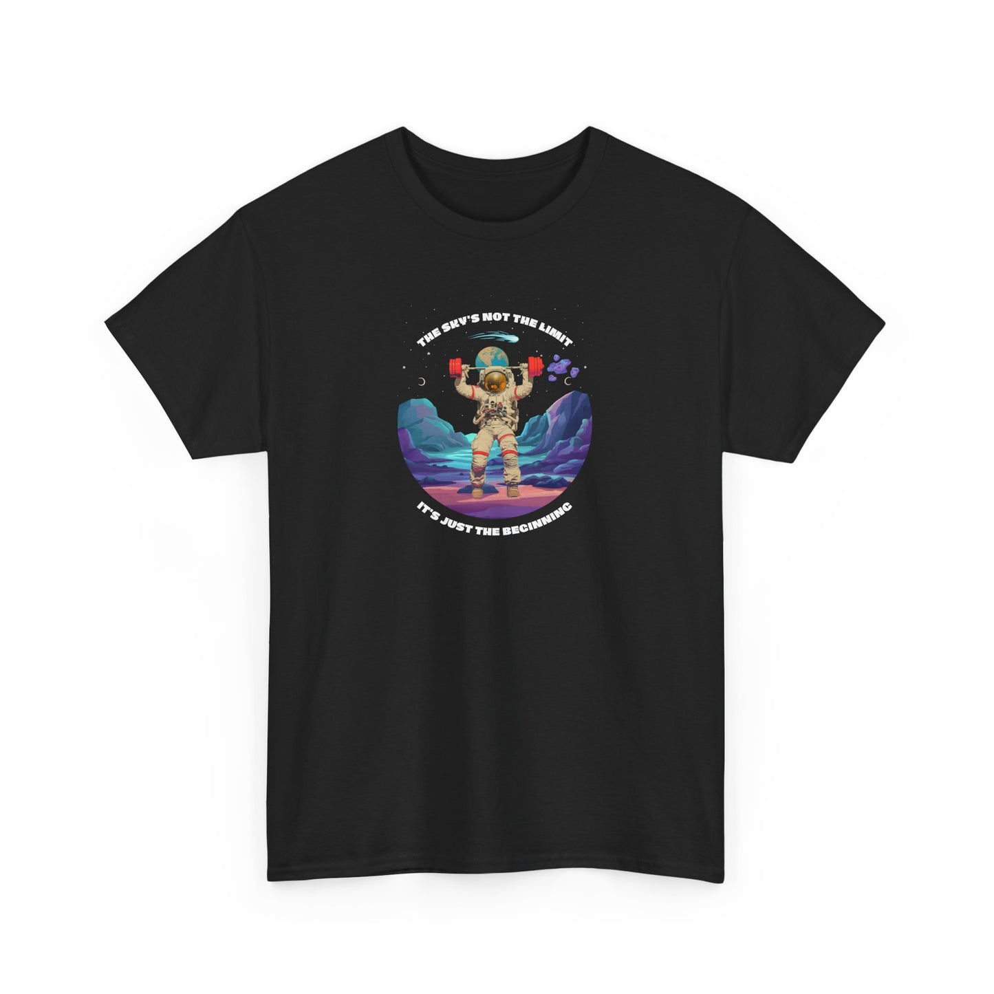 Space Lifters Tee