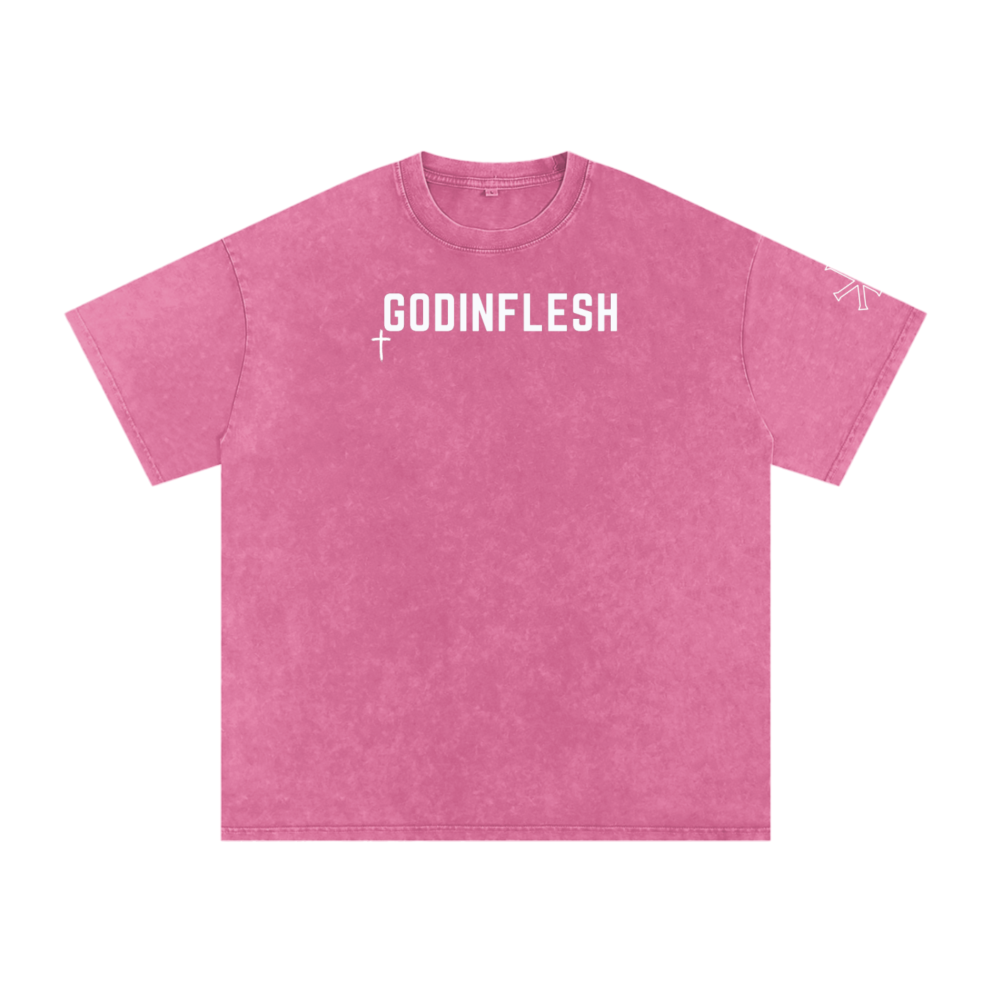 Born Again tee