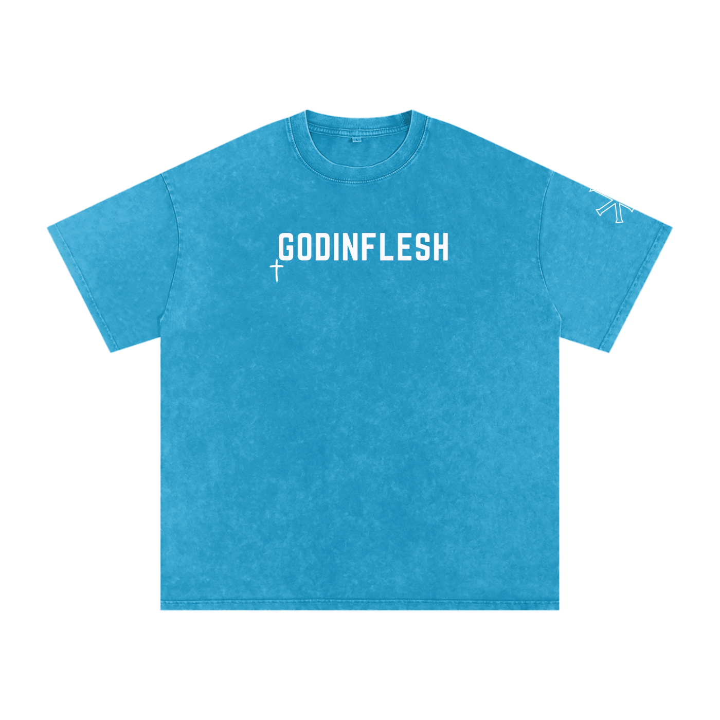 Give Thanks Tee | Psalm 107:1