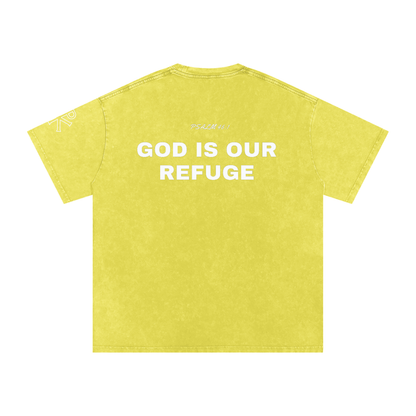God Is Our Refuge Tee