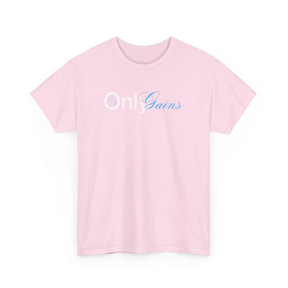 Only Gains Tee