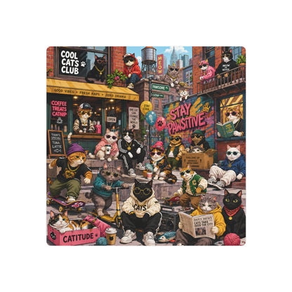 😎 Cool Cats Club