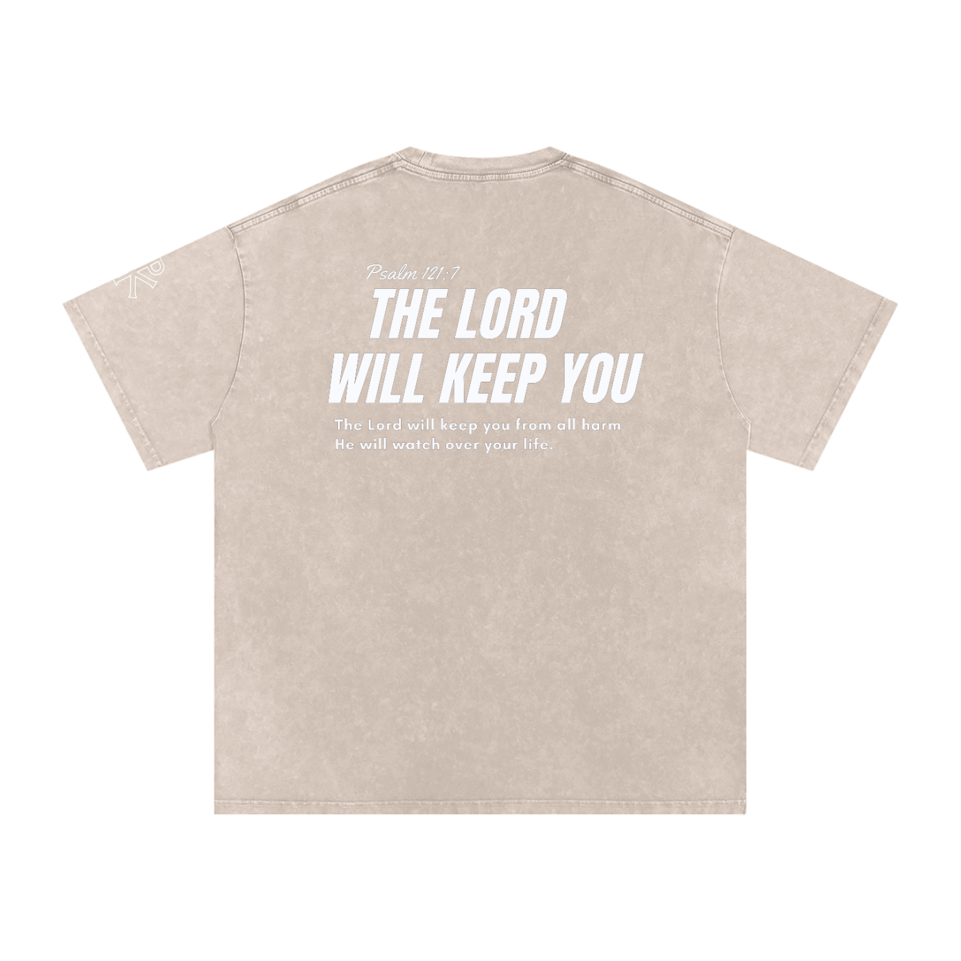 The Lord Will Keep You Tee