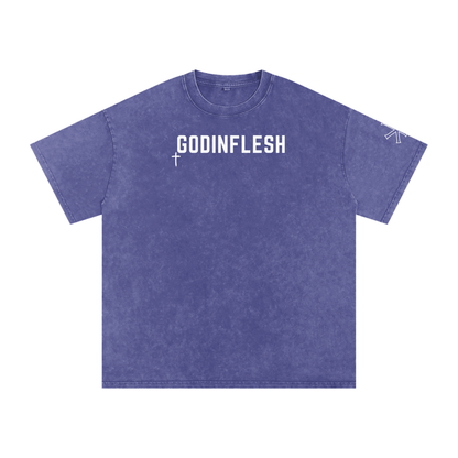 Born Again tee