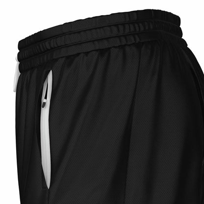 God in Flesh Cross 2-in-1 Shorts ✝️🏃‍♂️