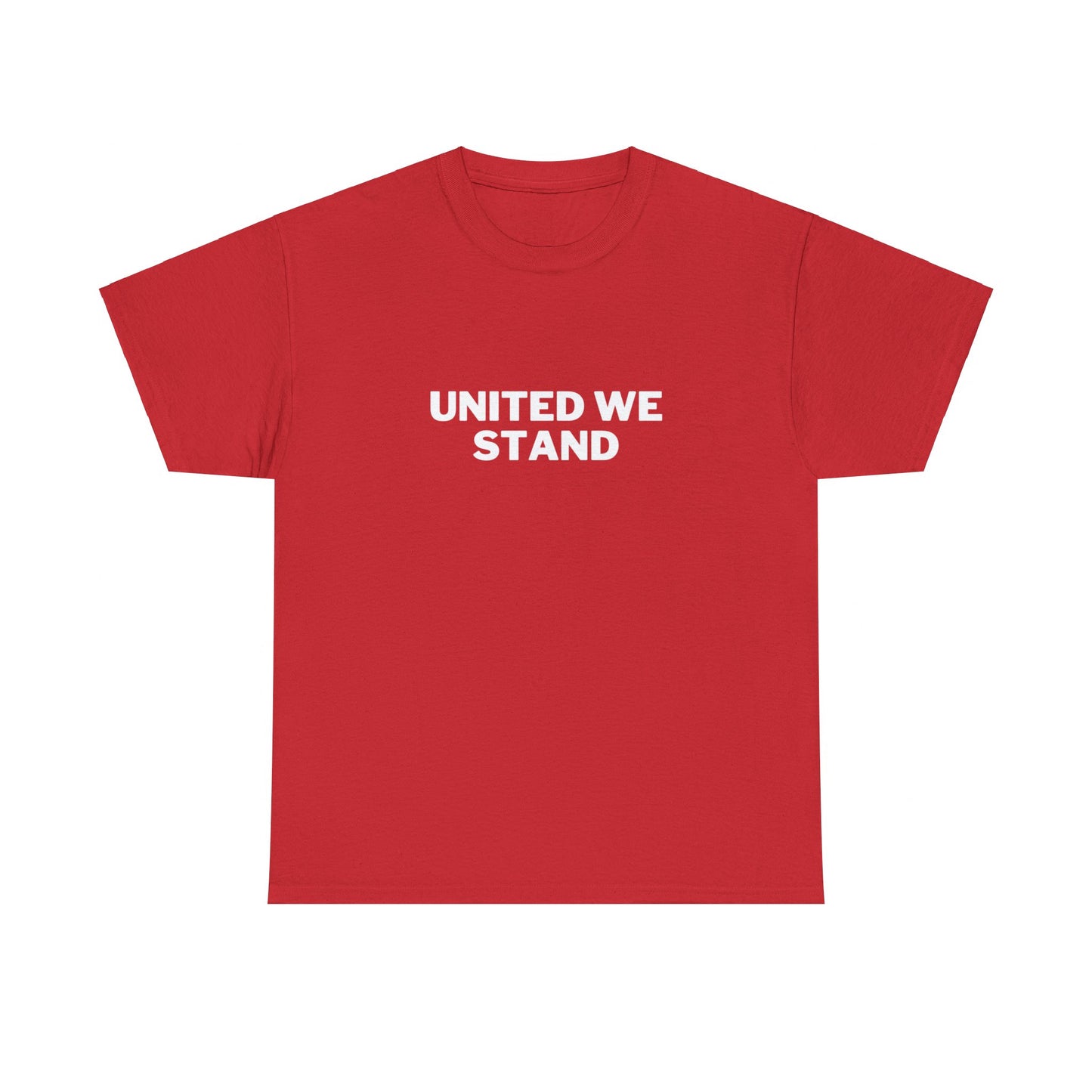 United We Stand Tee