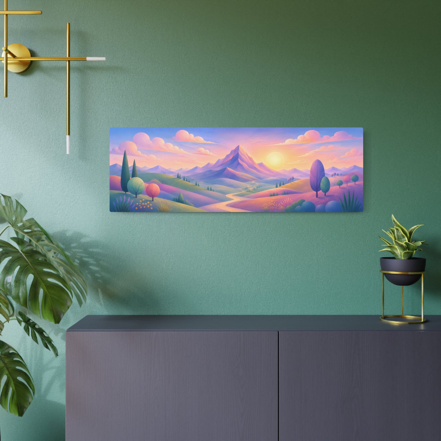 🌄 Endless Horizon