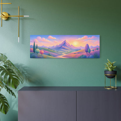 🌄 Endless Horizon