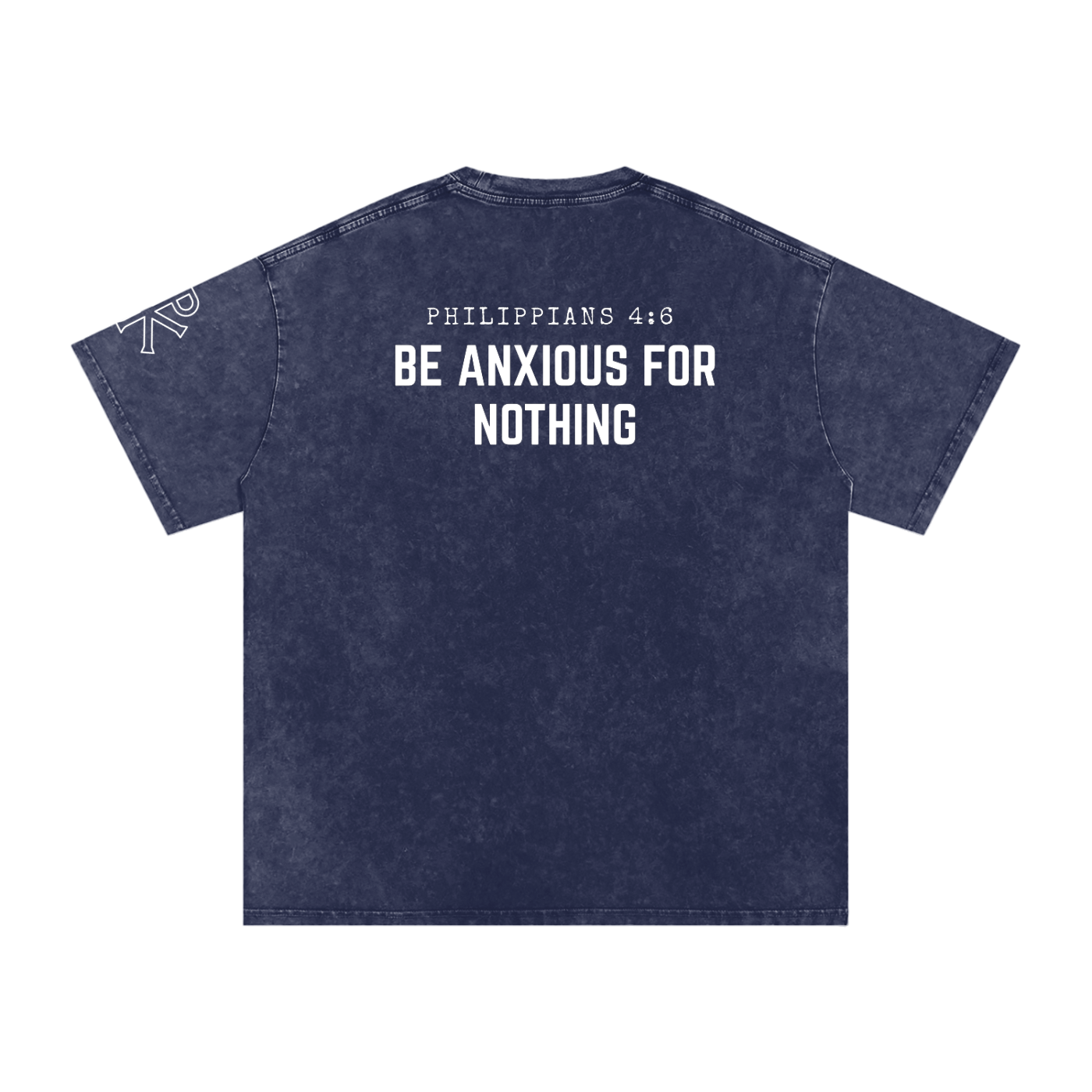 Be Anxious For Nothing