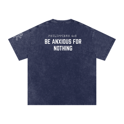 Be Anxious For Nothing