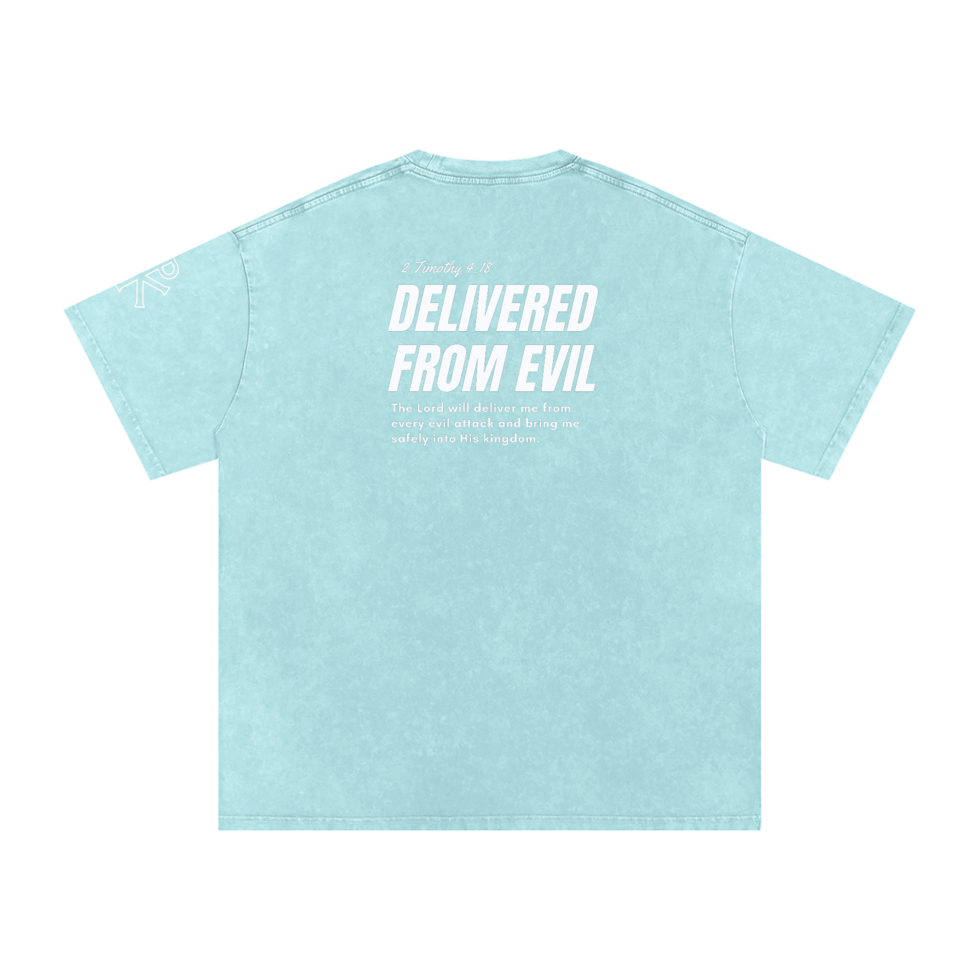 Delivered From Evil Tee
